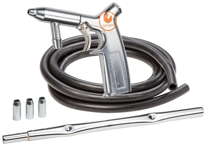 Sand Blasting Kit with Hose